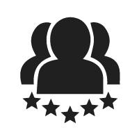 98% Customer Satisfaction